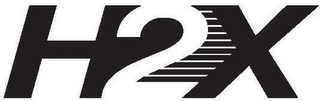 H2X logo