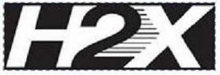 H2X logo