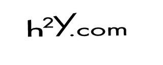 H2Y.COM logo