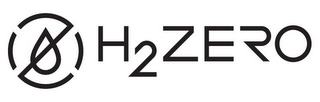 H2ZERO logo