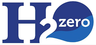 H2ZERO logo