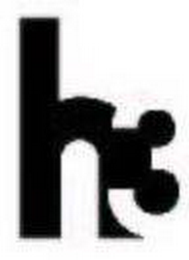H3 logo