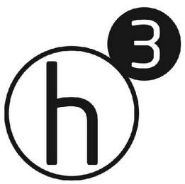 H3 logo
