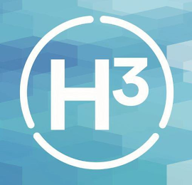H3 logo