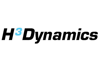 H3 DYNAMICS logo