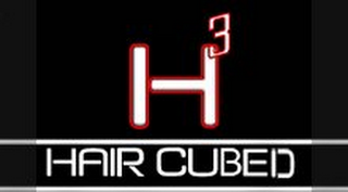 H3 HAIR CUBED logo
