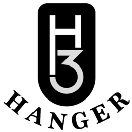 H3 HANGER logo