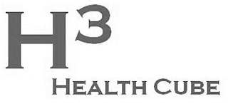 H3 HEALTH CUBE logo