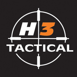 H3 TACTICAL logo