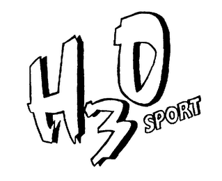 H30 SPORT logo