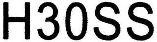 H30SS logo