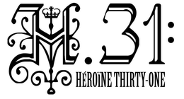 H.31: HÉROÏNE THIRTY-ONE logo
