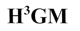 H3GM logo