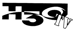 H3O TV logo