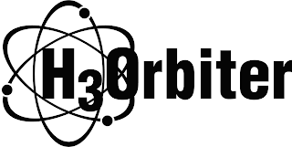H3ORBITER logo