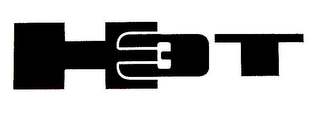 H3T logo