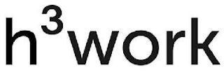 H3WORK logo