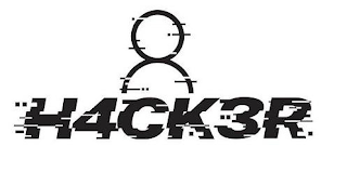 H4CK3R logo