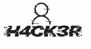 H4CK3R logo