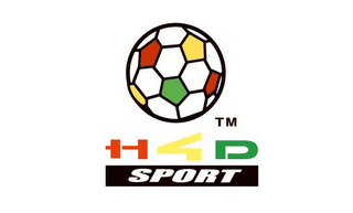 H4D SPORT logo