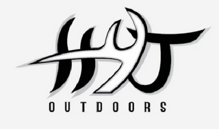 H4J OUTDOORS logo