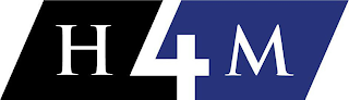 H4M logo