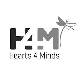 H4M HEARTS 4 MINDS logo