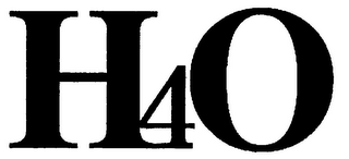 H4O