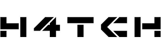 H4TCH logo