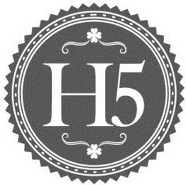 H5 logo