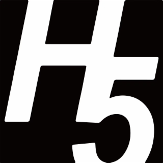 H5 logo