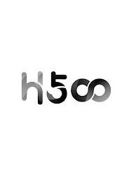 H500 logo