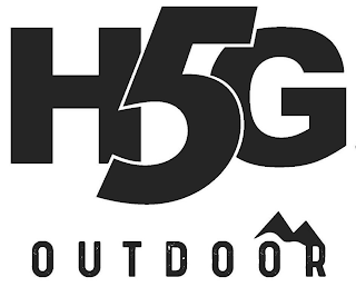 H5G OUTDOOR logo