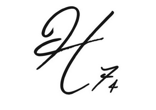 H74 logo