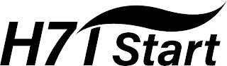 H7TSTART logo