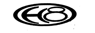 H8 logo