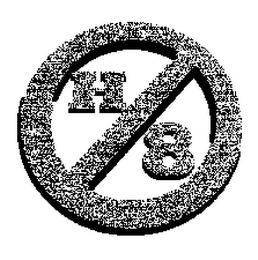 H8 logo