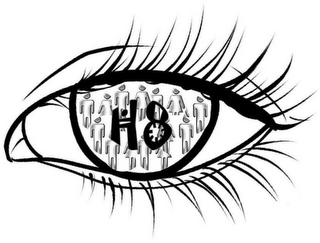 H8 logo