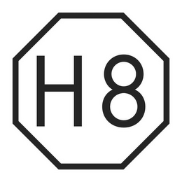 H8 logo