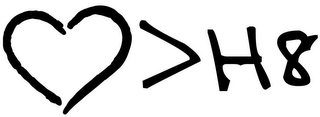 H8 logo