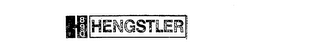 H890 HENGSTLER logo