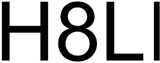 H8LI logo
