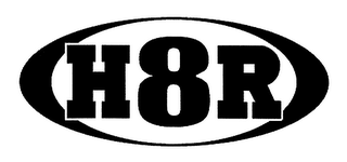 H8R logo