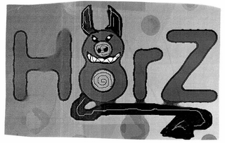 H8RZ logo