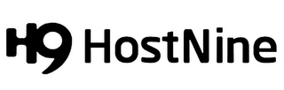 H9 HOSTNINE logo