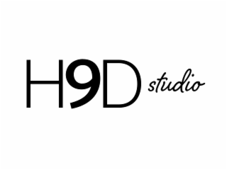 H9D STUDIO logo