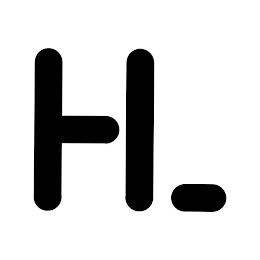 H_ logo