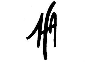 HA logo