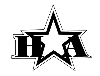 HA logo