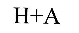 H+A logo